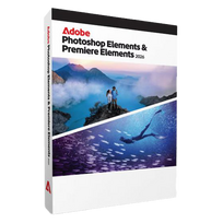 Adobe Photoshop + Premiere Elements 2026 | WIN/MAC