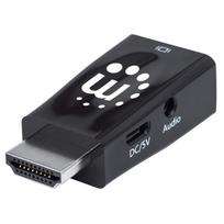 Hdmi To Vga (With Audio)