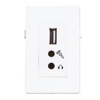 USB2.0+2x Mini Jack Module.