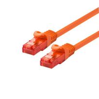 PATCH CABLE U/UTP CAT6 - 1M