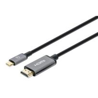 Usb-C To Hdmi Cable, 4K@30Hz,
