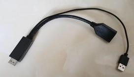 Adapter HDMI (Male) to