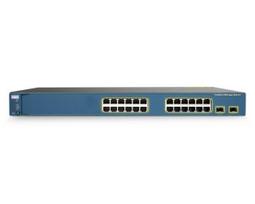 Cat 3560/24 10/100 POE +