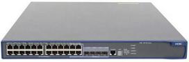 5500-24G-PoE+ EI Switch w/2
