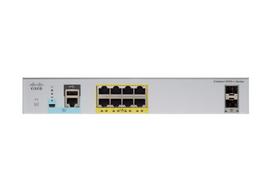 Switch/Cat 2960-CX 8p PoE