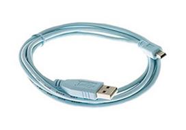 CONSOLE CABLE 6 FT WITH USB