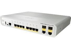 CATALYST 3560C SWITCH 8 FE POE