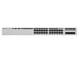Catalyst 9200L 24-port PoE+,