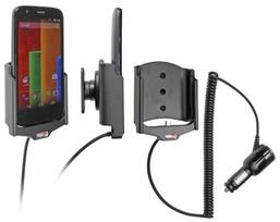Active holder with cig-plug