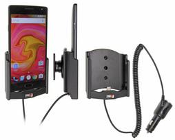 Active holder with cig-plug