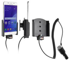 Active holder with cig-plug
