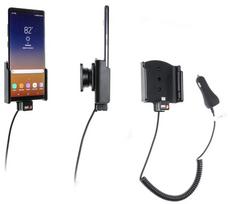 Active holder with cig-plug