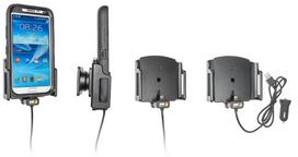 Active holder with cig-plug