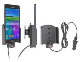 Active holder with cig-plug