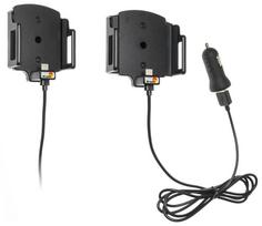 Active holder with cig-plug