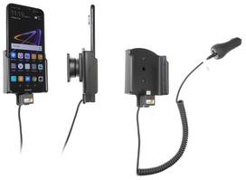 Active holder with cig-plug