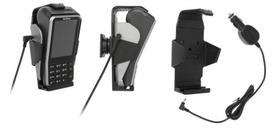 Active holder with cig-plug