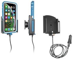 Active holder with cig-plug
