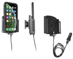 Active holder with cig-plug