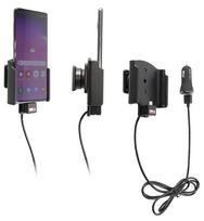 Active holder with cig-plug