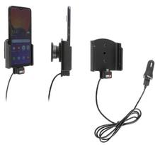 Active holder with cig-plug