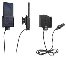 Active holder with cig-plug