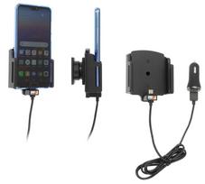 Active holder with cig-plug