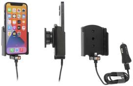 Active holder with cig-plug