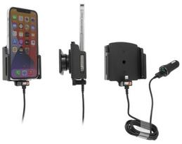 Active holder with cig-plug