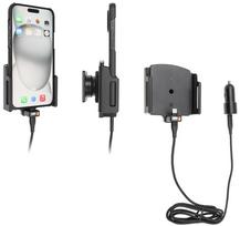 Active holder with USB-cable