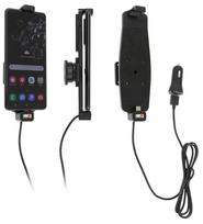 Active holder with cig-plug