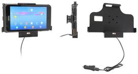 Active holder with cig-plug
