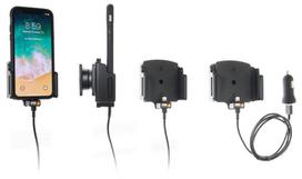 Active holder with cig-plug