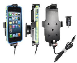 Active holder w. cig-plug