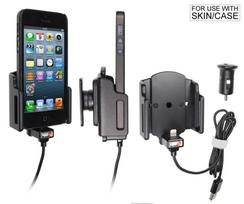 Active holder w. cig-plug