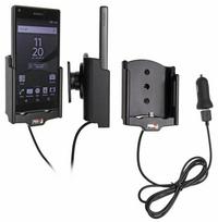 Active holder w. cig-plug
