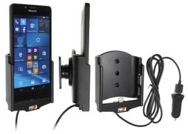 Active holder with cig-plug