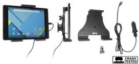 Active holder w. USB-cable