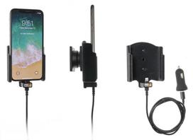 Active holder with cig-plug