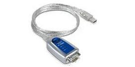 Serial Cable Silver Usb