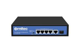 6-Port Gigabit PoE Switch
