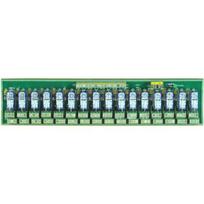 5A, 2 FORM C RELAY 24VDC x 16