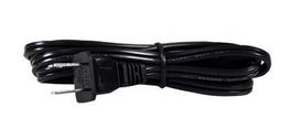 POWER CORD 10A 110V 1.8M US BK