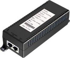 1 CH 30W Gigabit POE injector