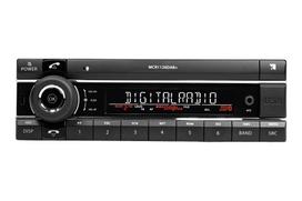 4x44 W | Car Audio with USB(2x)/AUX/Bluetooth/DAB+
