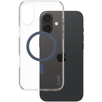 PanzerGlass CARE by PG Blue MagSafe iPhone16 6.7 (1367)