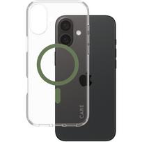 PanzerGlass CARE by PG Green MagSafe iPhone16 6.7 (1371)