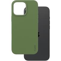 PanzerGlass CARE Fashion Colors MagSafe iPhone 16 Pro Max grün