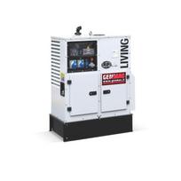 Dyzelinis generatorius 9,4 kW, EURO 5, LIVING G11000KS-M5 Genmac