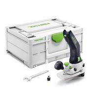 Akumuliatorinis modulinis frezeris kraštų apdirbimui Festool MFKC 700 KA EB-Basic, 18 V (578013)